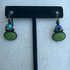 Vintage Sorrelli pierced earrings